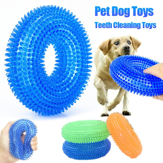 Juguete Interactivo para Perros con Sonido
